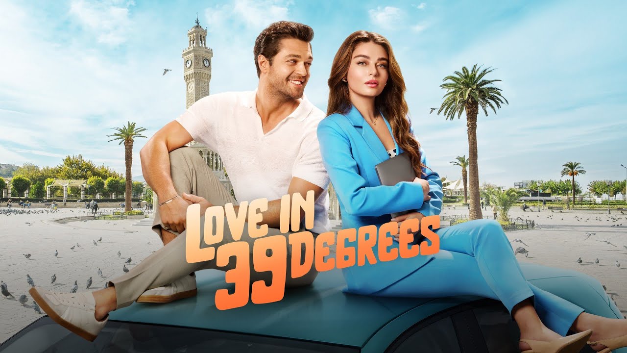 Love at 39 Degrees (2024)